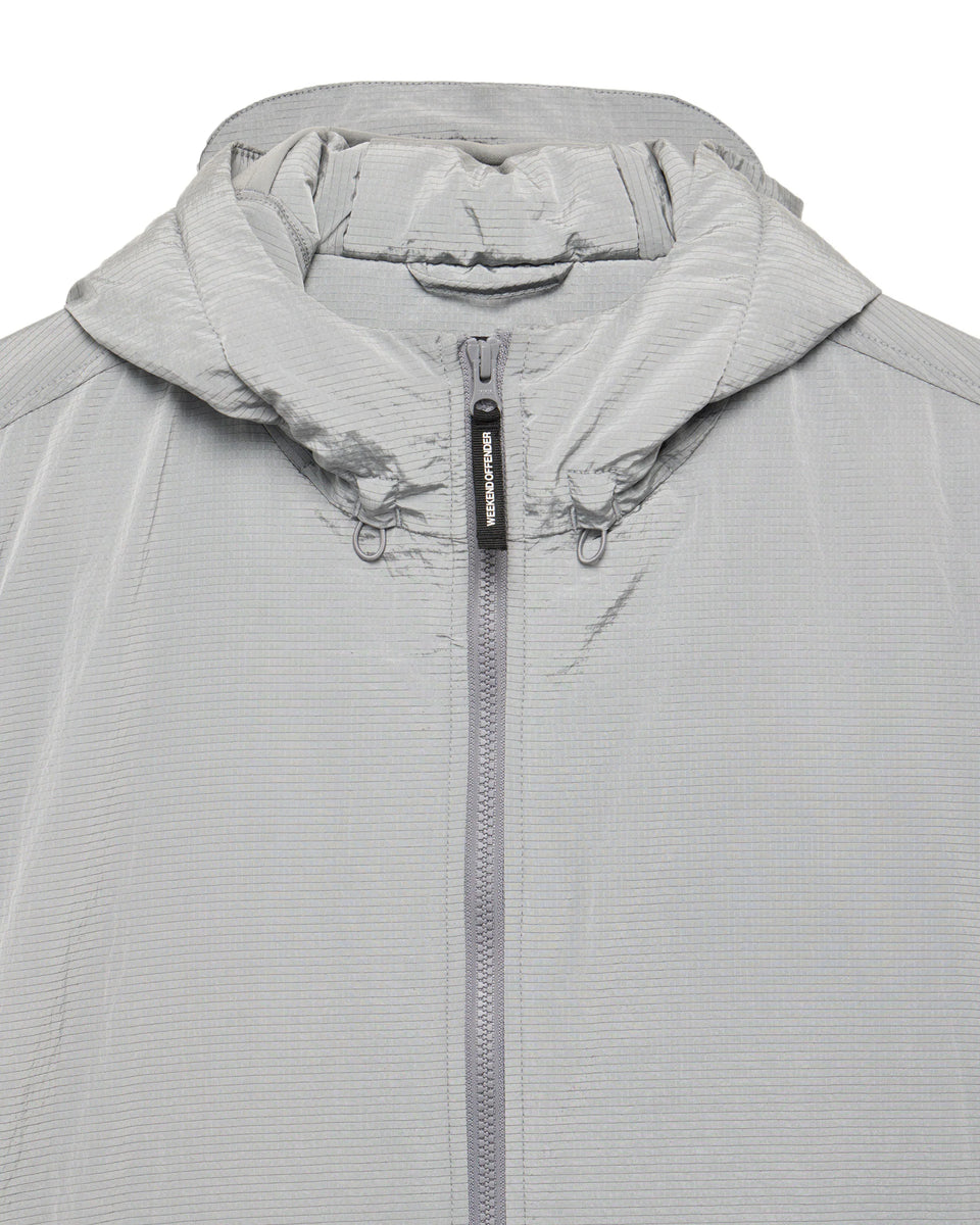 Weekend Offender Vettel Thermo Light Padded Jacket Strato Grey