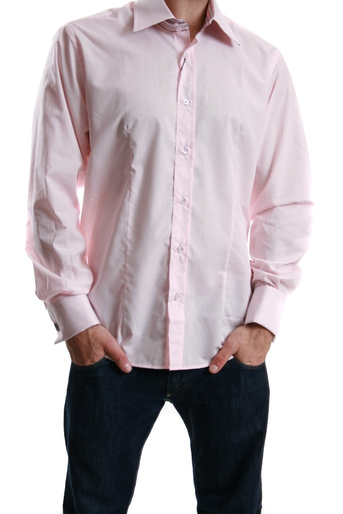 Maxence Pink Sand Shirt