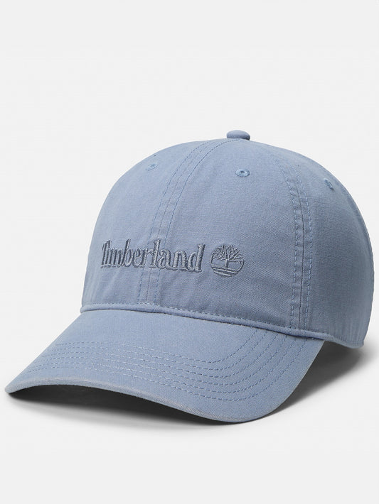 Timberland Cooper Hill Baseball Cap Blue