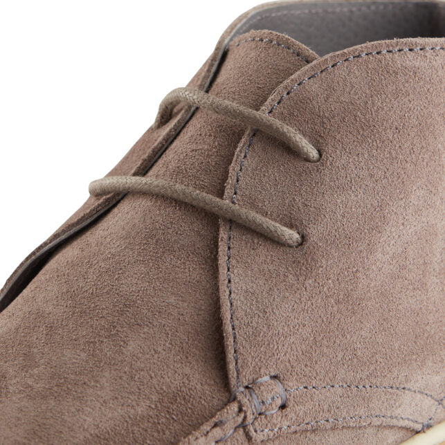 Nicholas Deakins Botin Boots Grey Suede