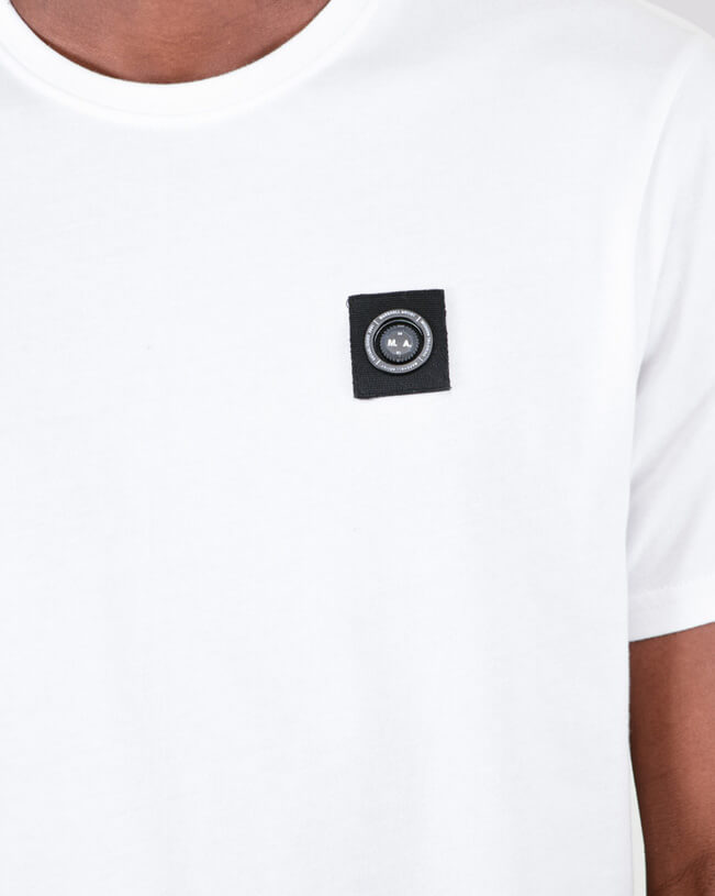 Marshall Artist Siren T Shirt In White
