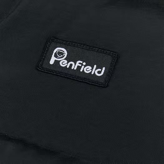 Penfield Outback Gilet Body Warmer Vest in Black