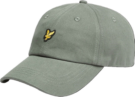 Lyle & Scott Baseball Cap Green Mercurial