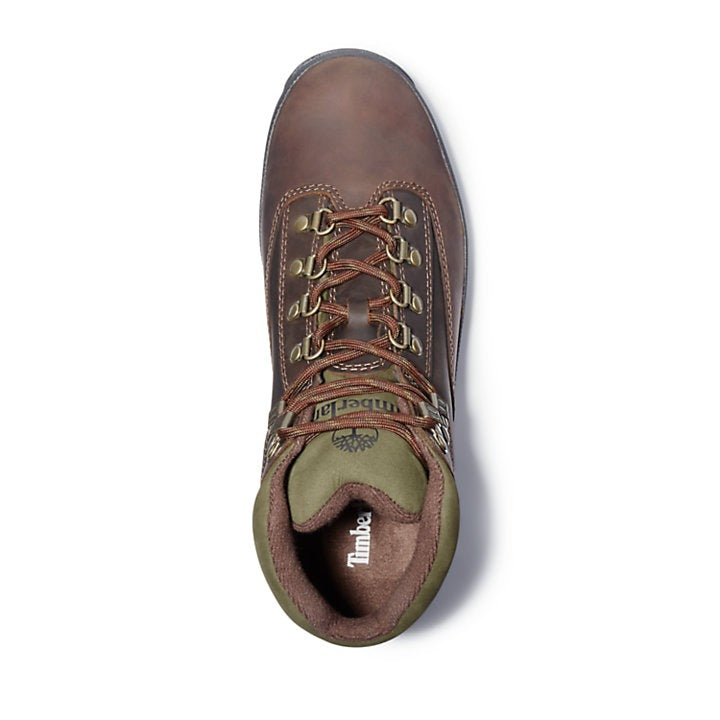 Men's classic leather hotsell euro hiker boots