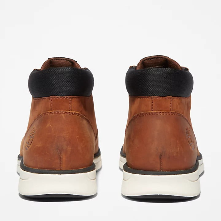 Timberland Bradstreet Chukka Boots Brown