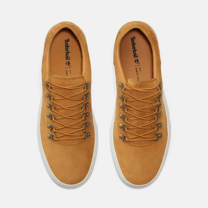 Timberland Adventure 2.0 Cupsole Alpine Sneaker Yellow Wheat