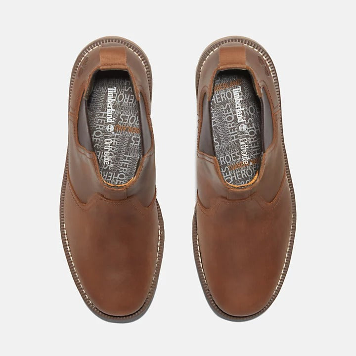 Timberland Larchmont II Chelsea Boots Light Rust Brown