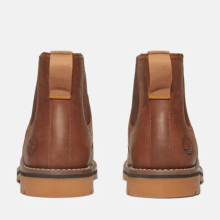 Timberland Larchmont II Chelsea Boots Light Rust Brown