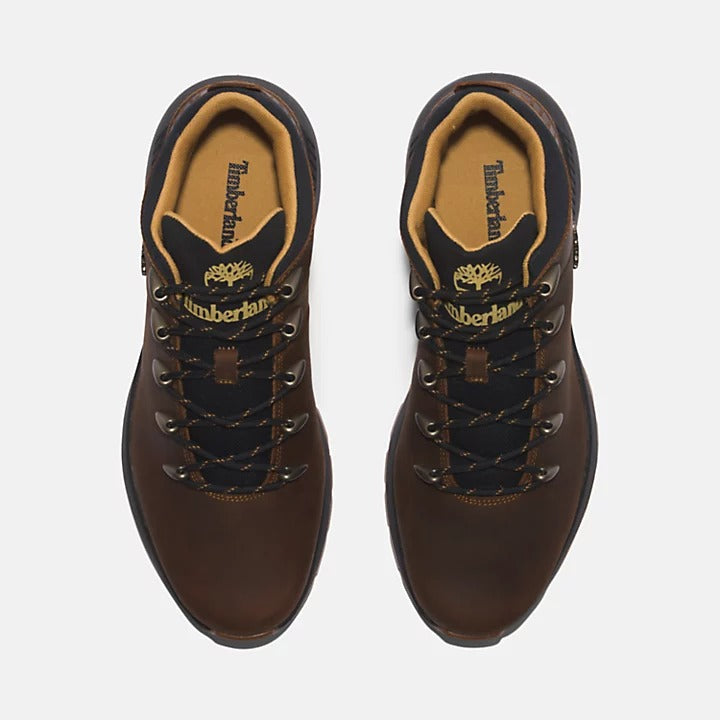 Timberland Sprint Trekker Mid Cathay Spice Brown