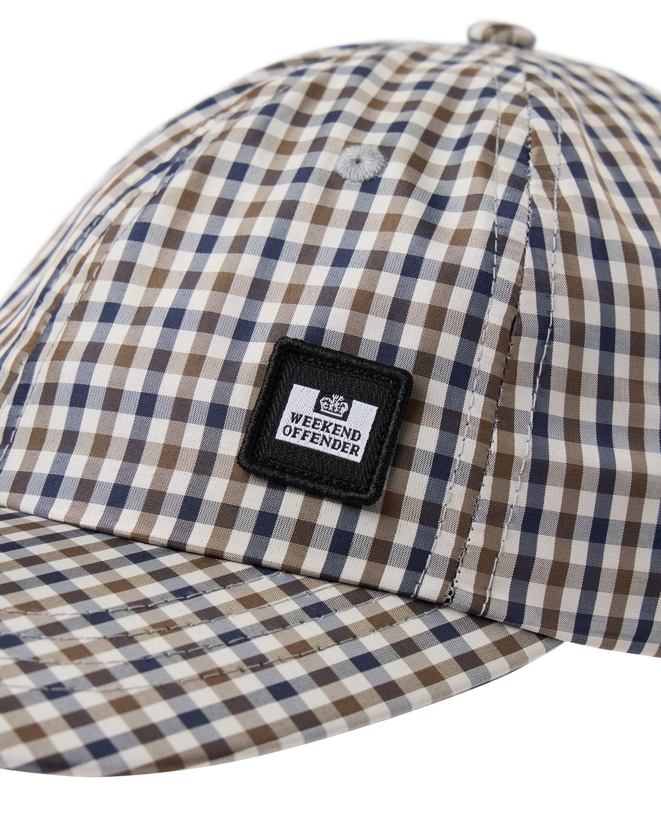 Weekend Offender Clay Cap House Check