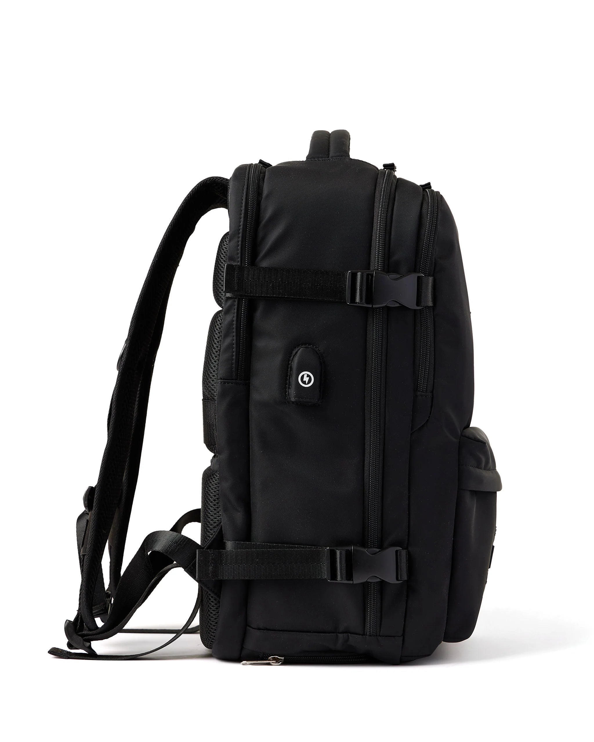 Weekend Offender Overnighter Rucksack Black