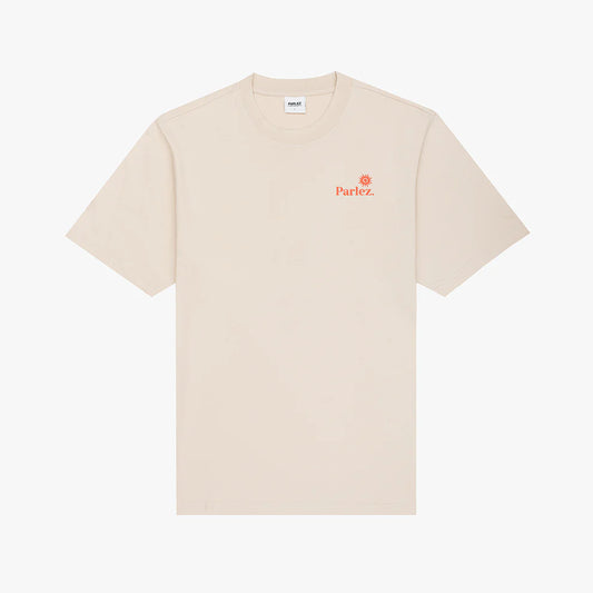 Parlez Ardor Backprint T-Shirt Seashell