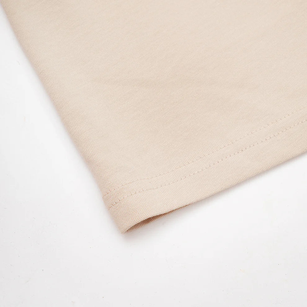 Parlez Ardor Backprint T-Shirt Seashell