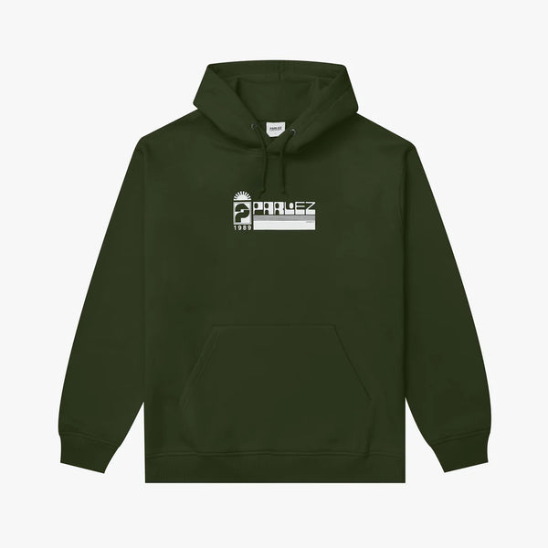 Parlez Ascent Hoody Foliage Green