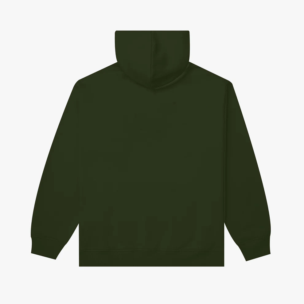 Parlez Ascent Hoody Foliage Green