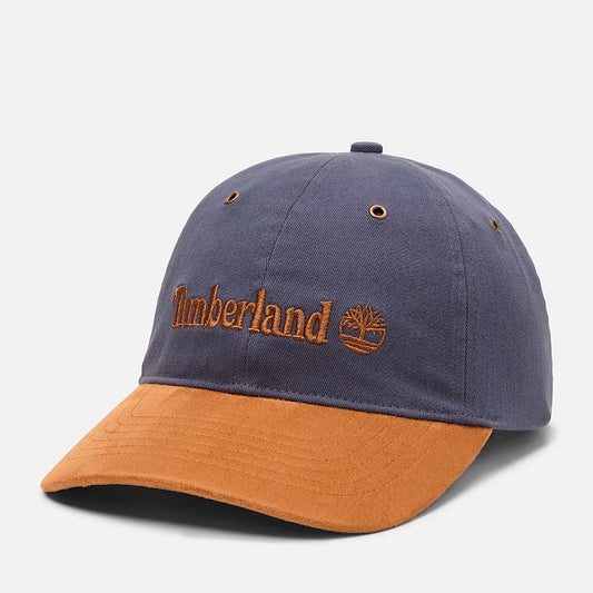 Timberland Archive Baseball Cap Dark Blue