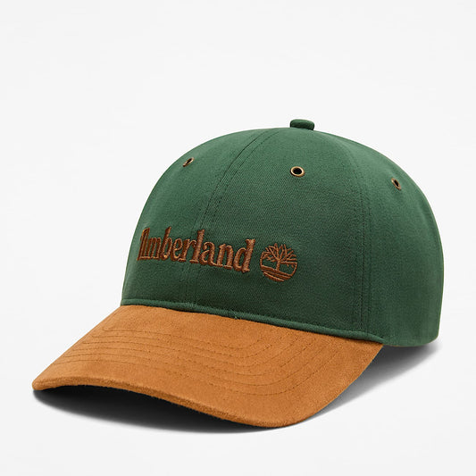 Timberland Archive Baseball Cap Dark Green