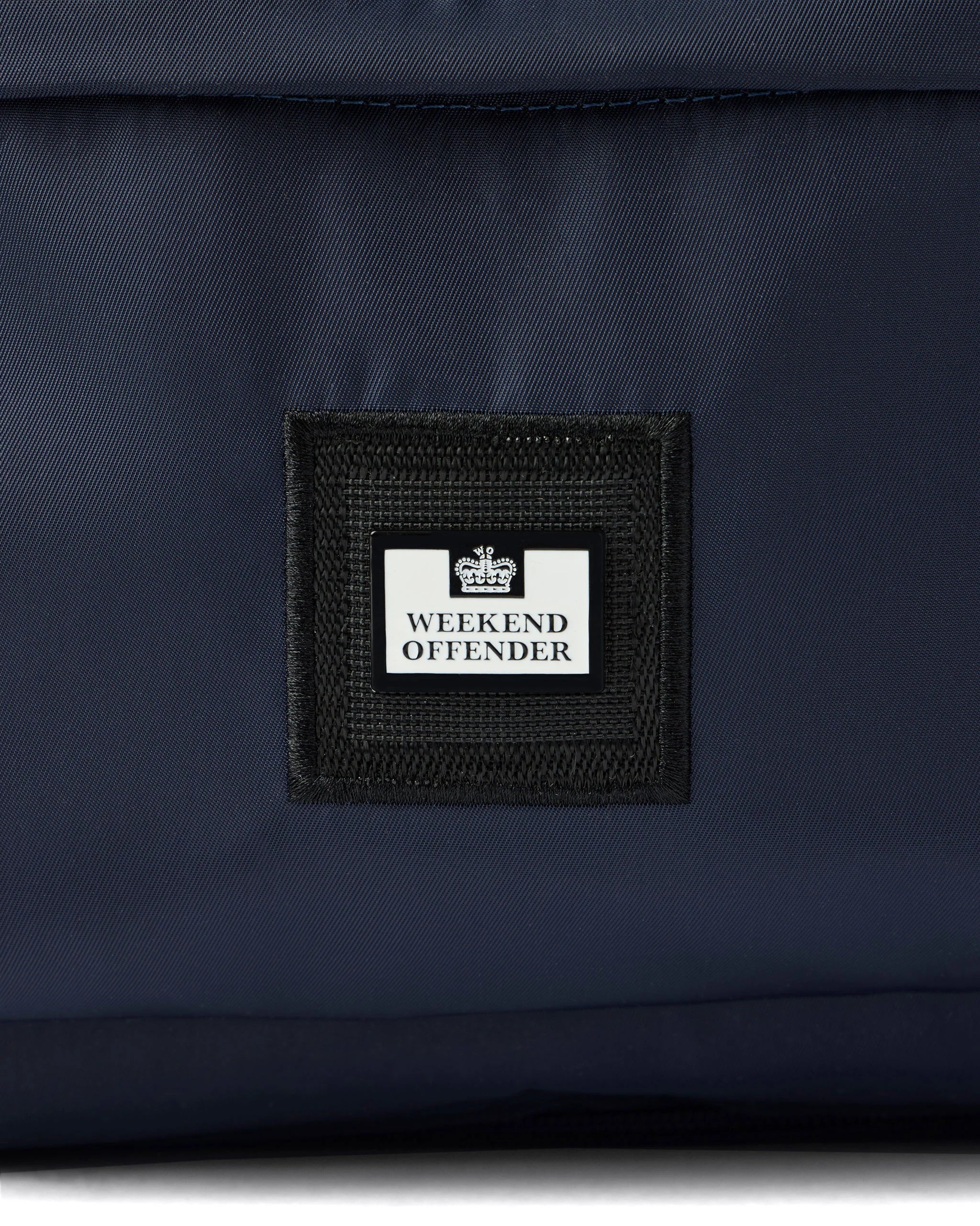 Weekend Offender Overnighter Rucksack Dark Navy
