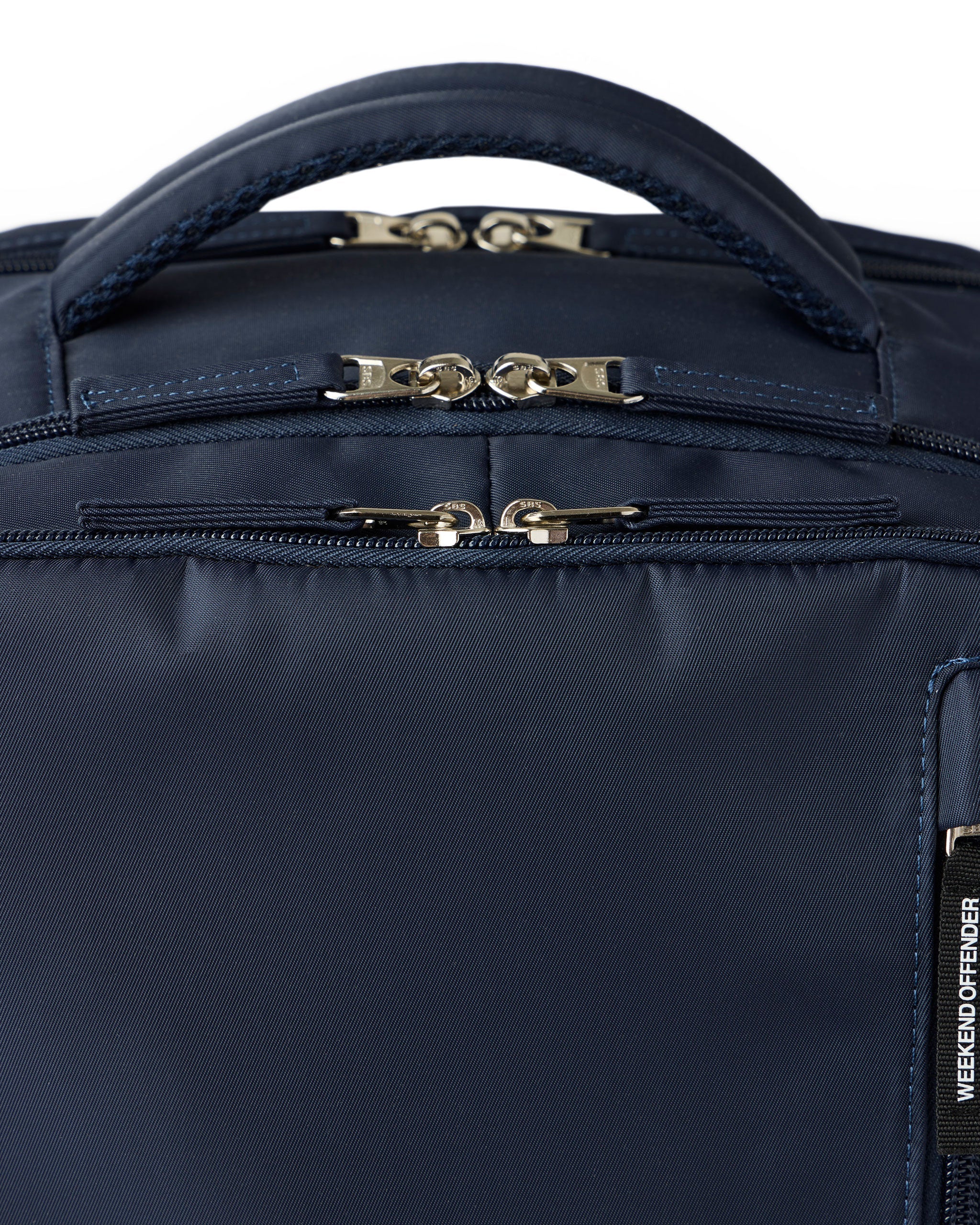 Weekend Offender Overnighter Rucksack Dark Navy