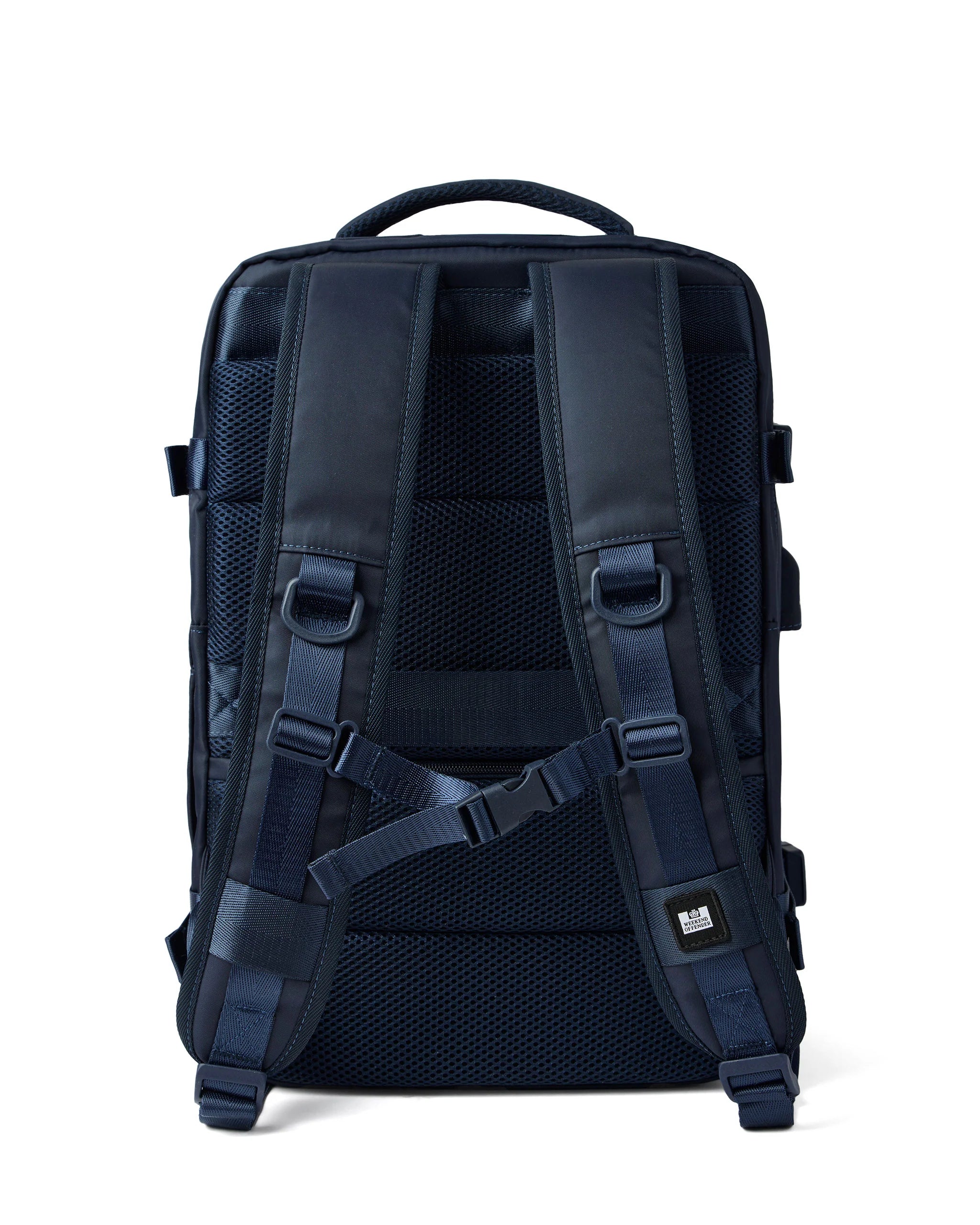 Weekend Offender Overnighter Rucksack Dark Navy