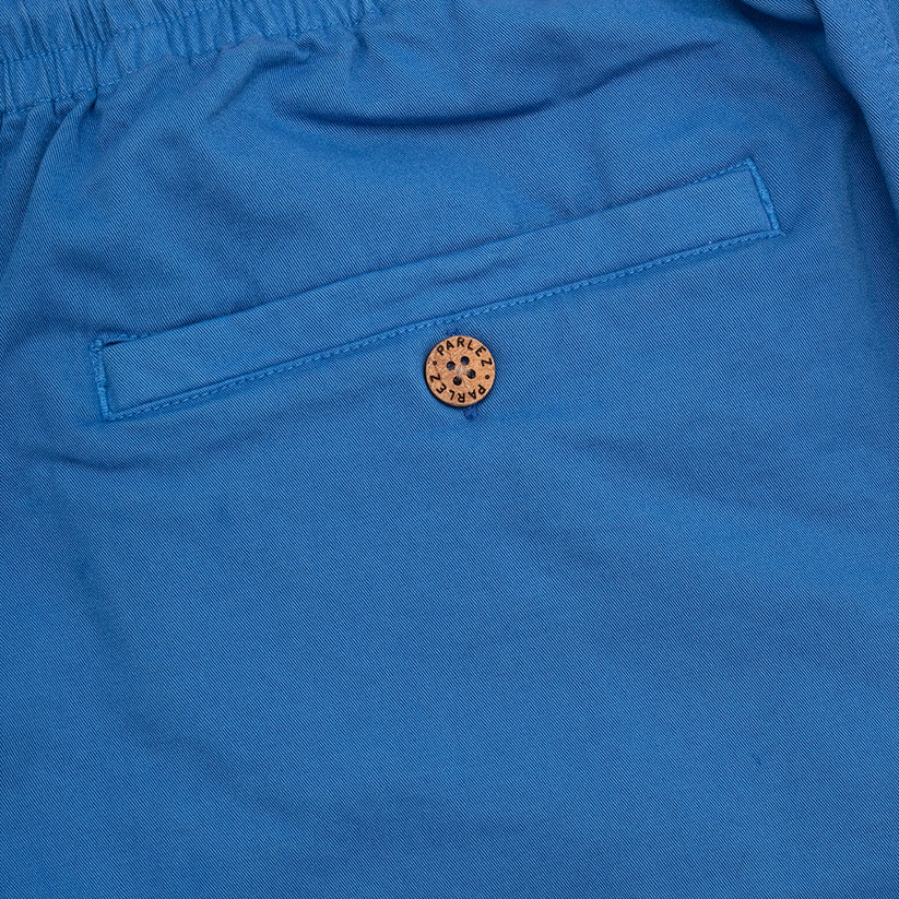 Parlez Blakey Shorts Ocean Blue