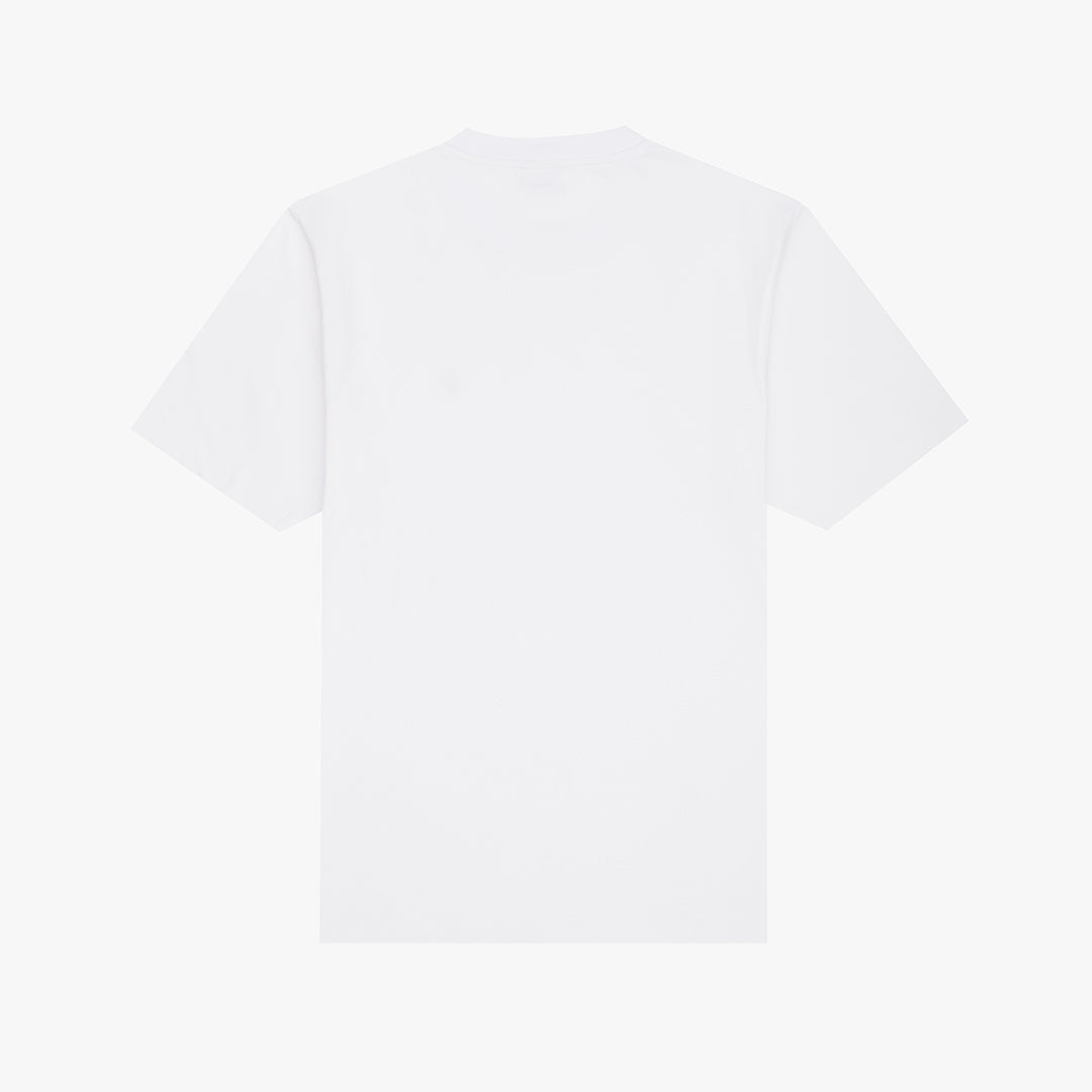 Parlez Block T-Shirt White