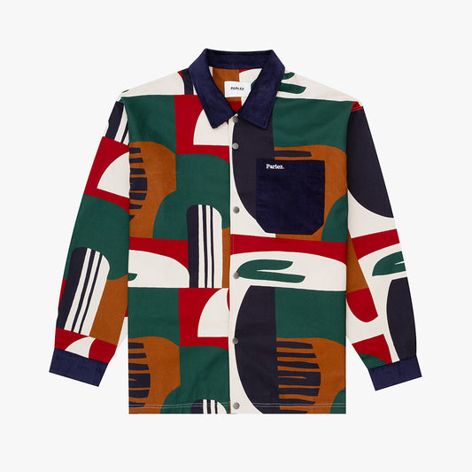 Parlez Bolt Jacket Multi