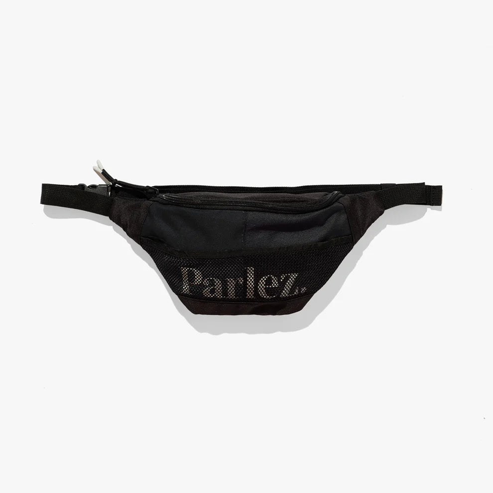 Parlez Loculi Hip Bag Black