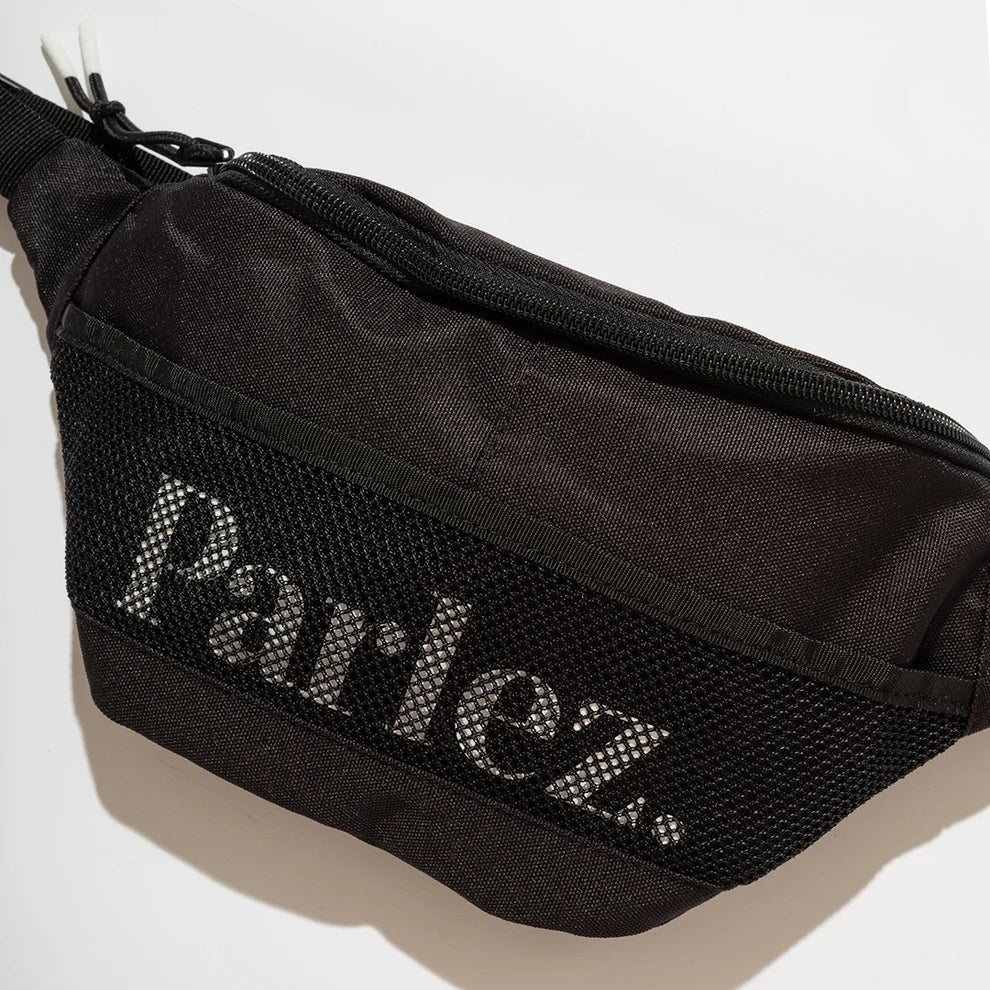 Parlez Loculi Hip Bag Black