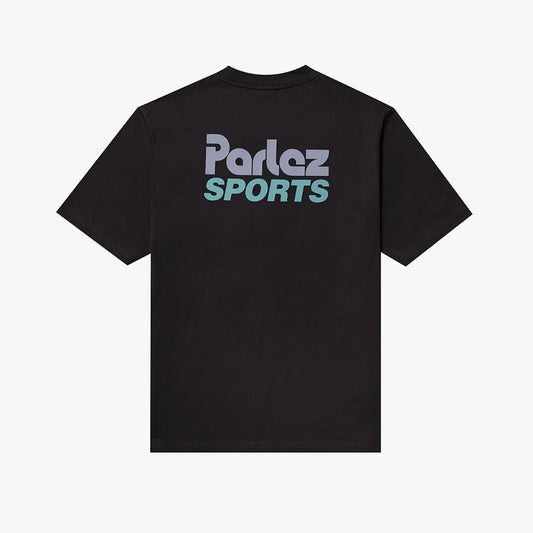 Parlez Burbank T-Shirt Black