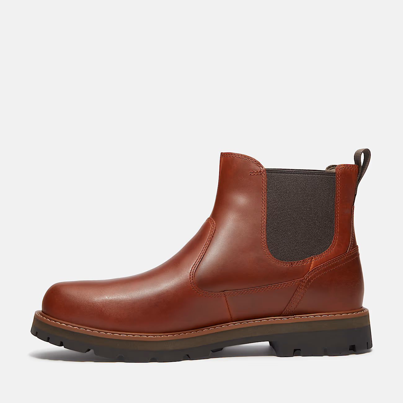 Timberland Britton Road Chelsea Boots Brown