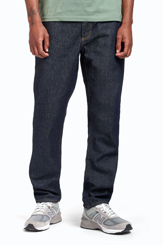 Penfield Straight Relaxed Jeans Rinse Wash