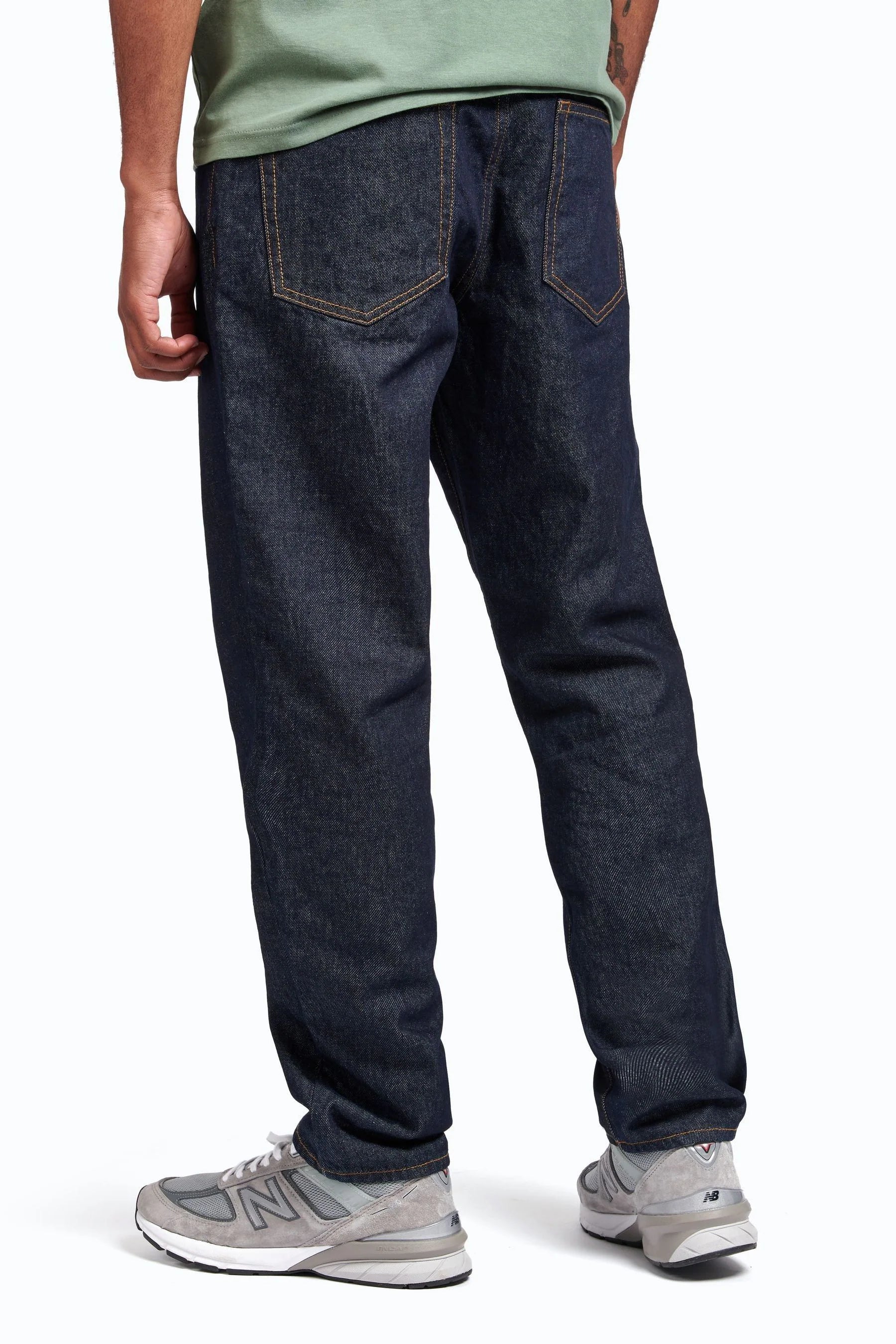 Penfield Straight Relaxed Jeans Rinse Wash