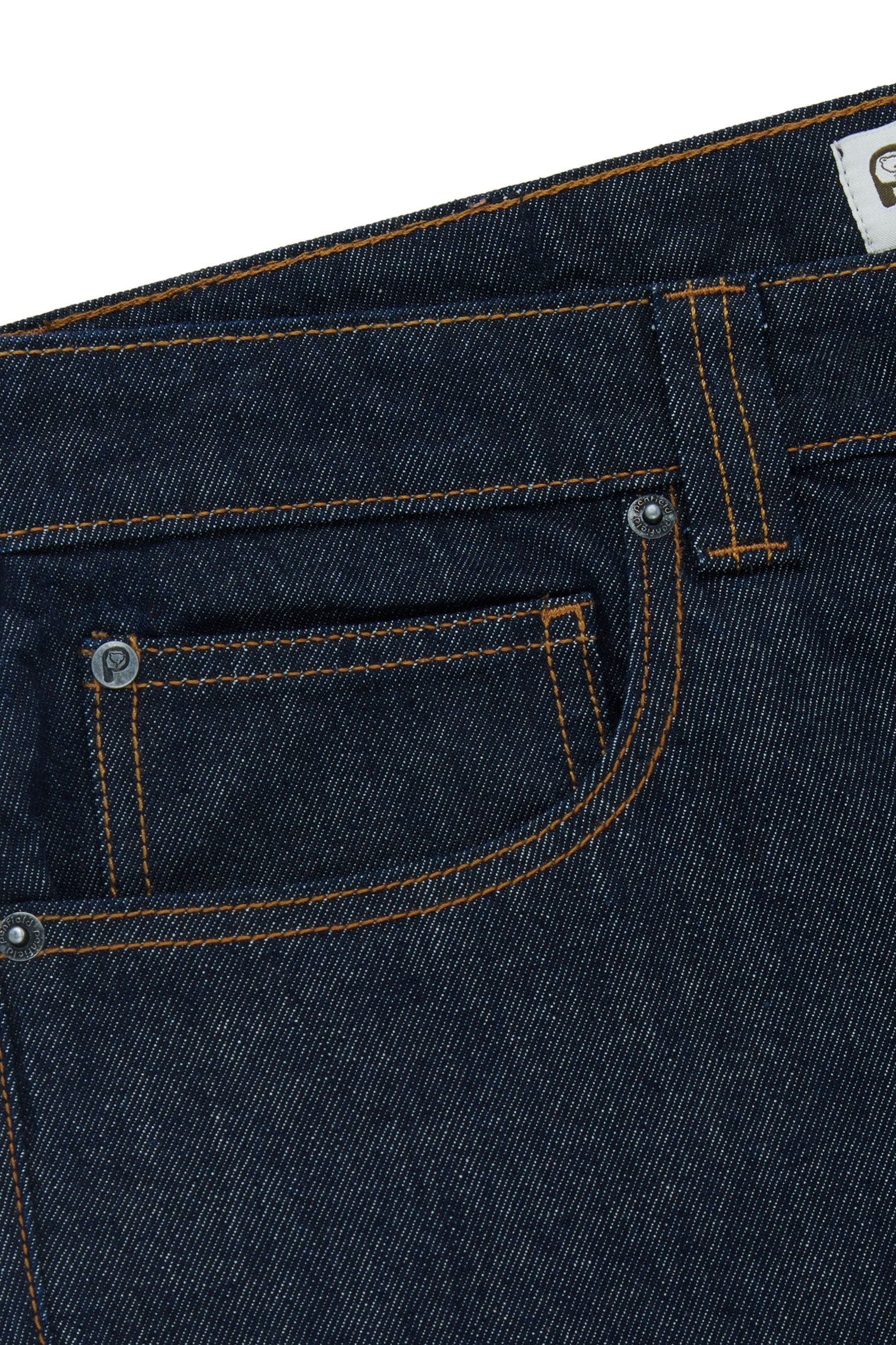 Penfield Straight Relaxed Jeans Rinse Wash