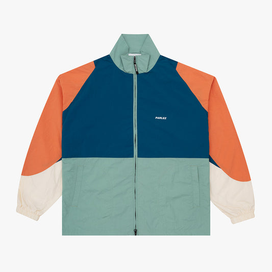 Parlez Cover Zip Through Jacket Midnight