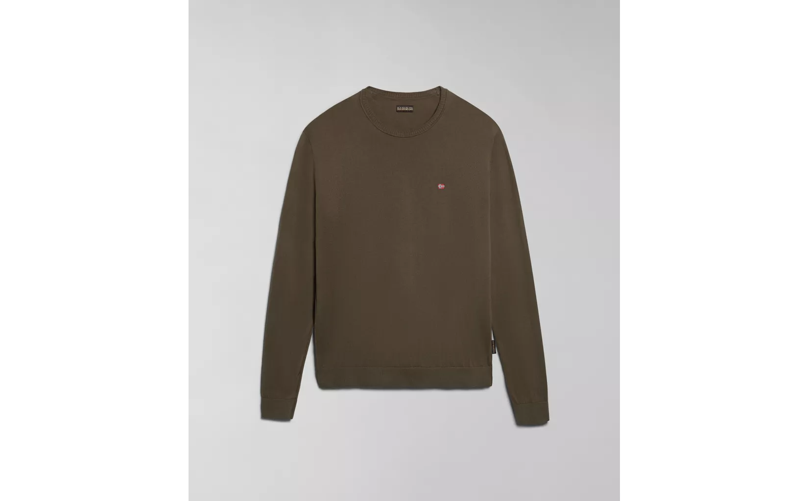 Napapijri Decatur Jumper Green Lichen