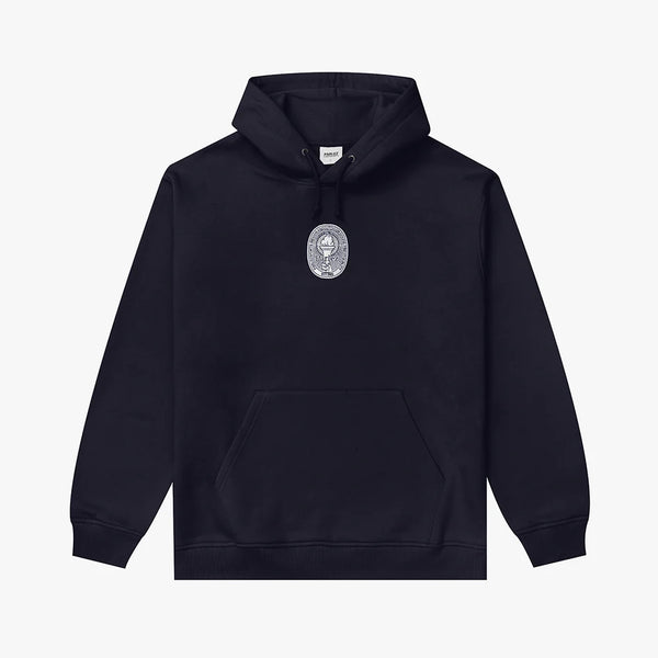 Parlez Flare Hoody Midnight Navy