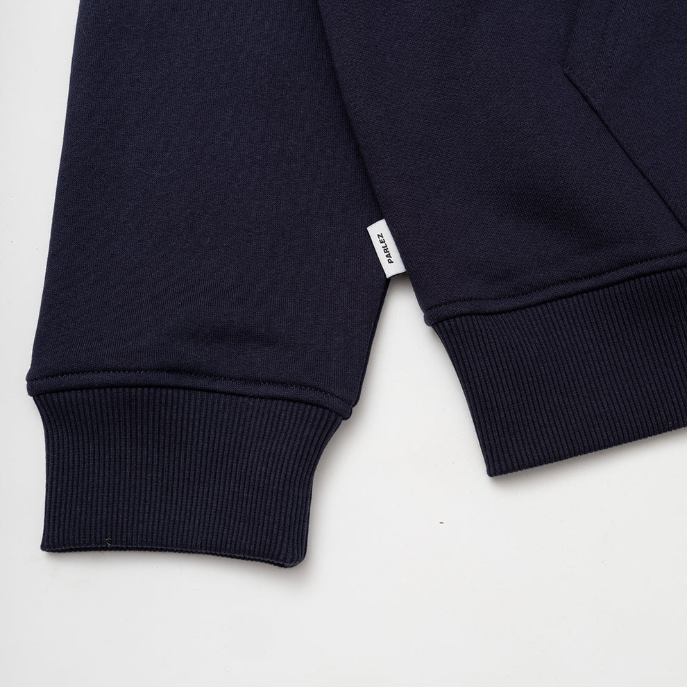 Parlez Flare Hoody Midnight Navy