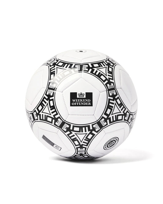 Weekend Offender Mexico Football White