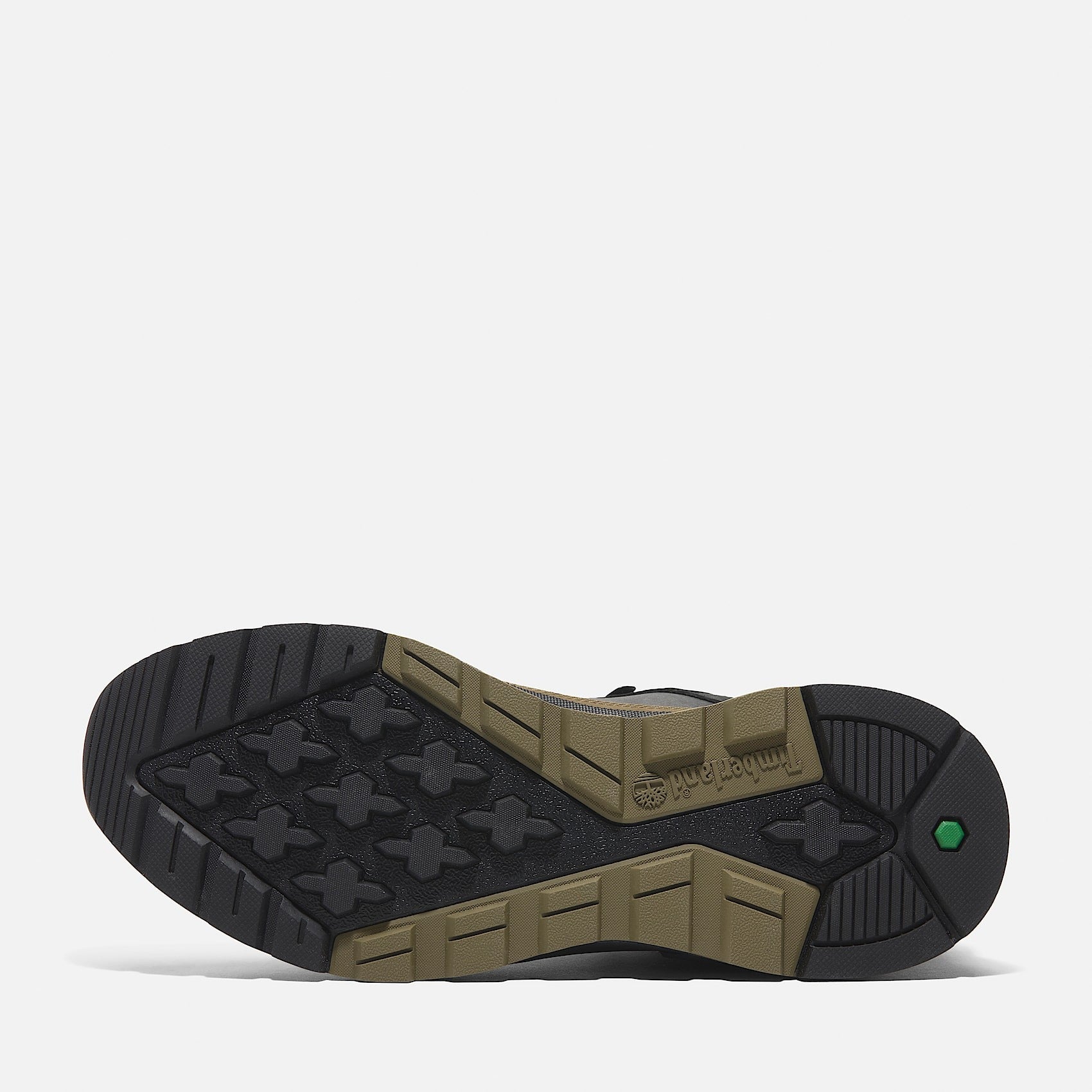 Timberland Field Trekker Mid Lace Trainer Olive Green