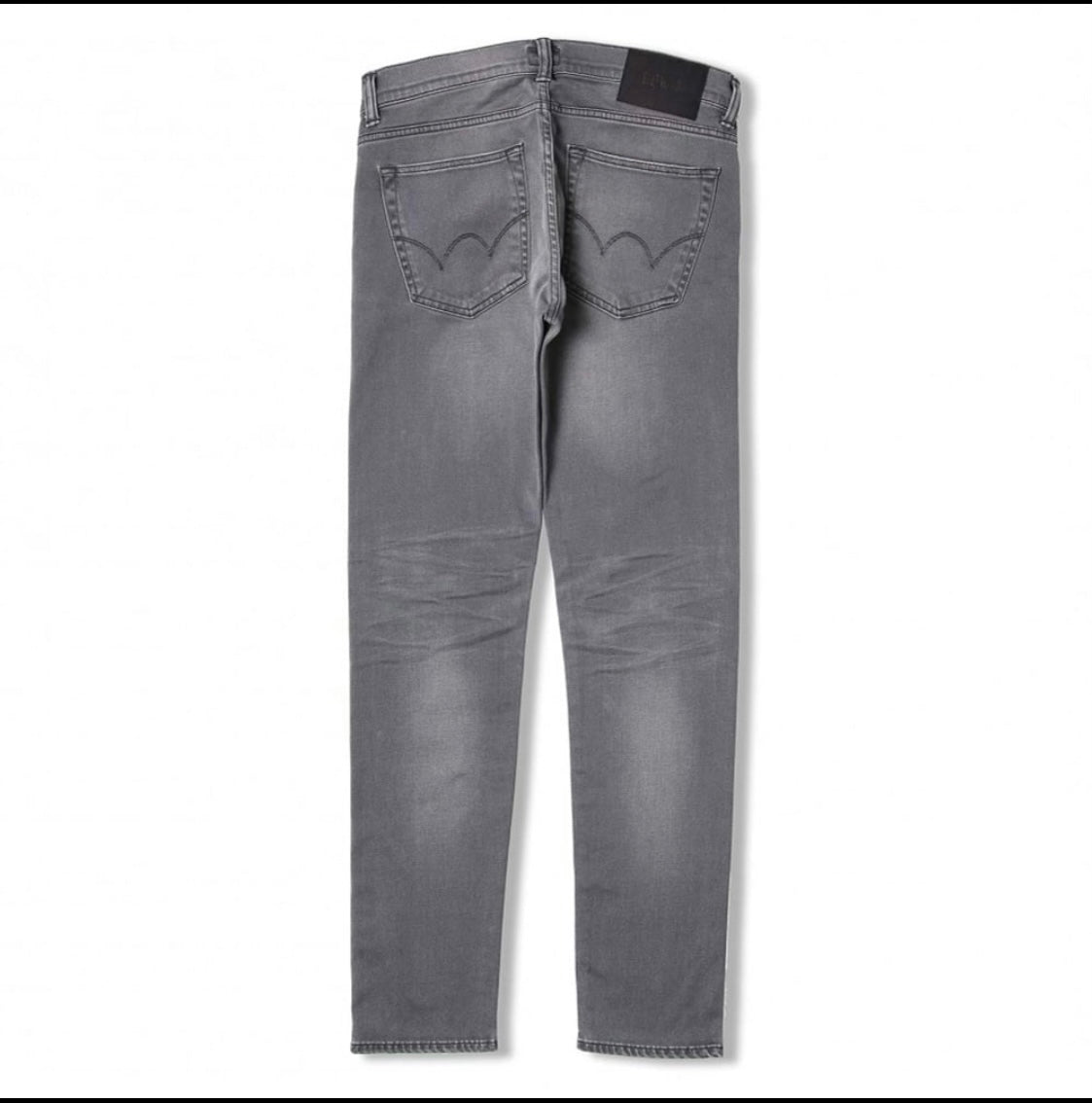 Edwin ED-80 Slim Tapered Very Light Trip Used