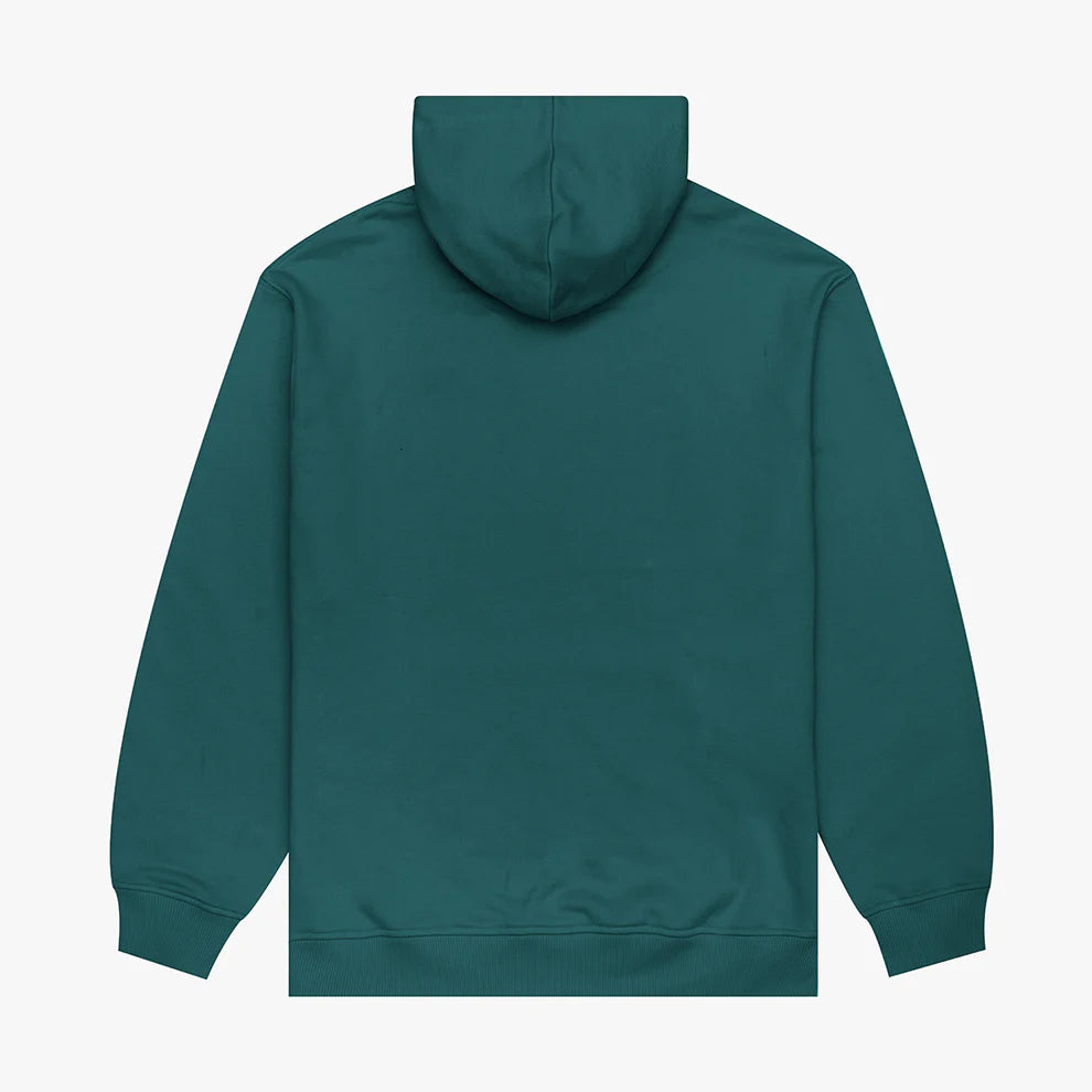 Parlez Gratis Hoodie Pacific Green