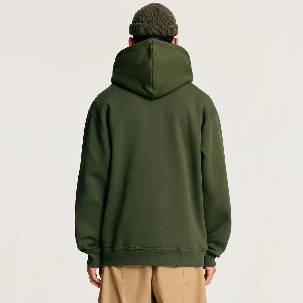 Parlez Ascent Hoody Foliage Green