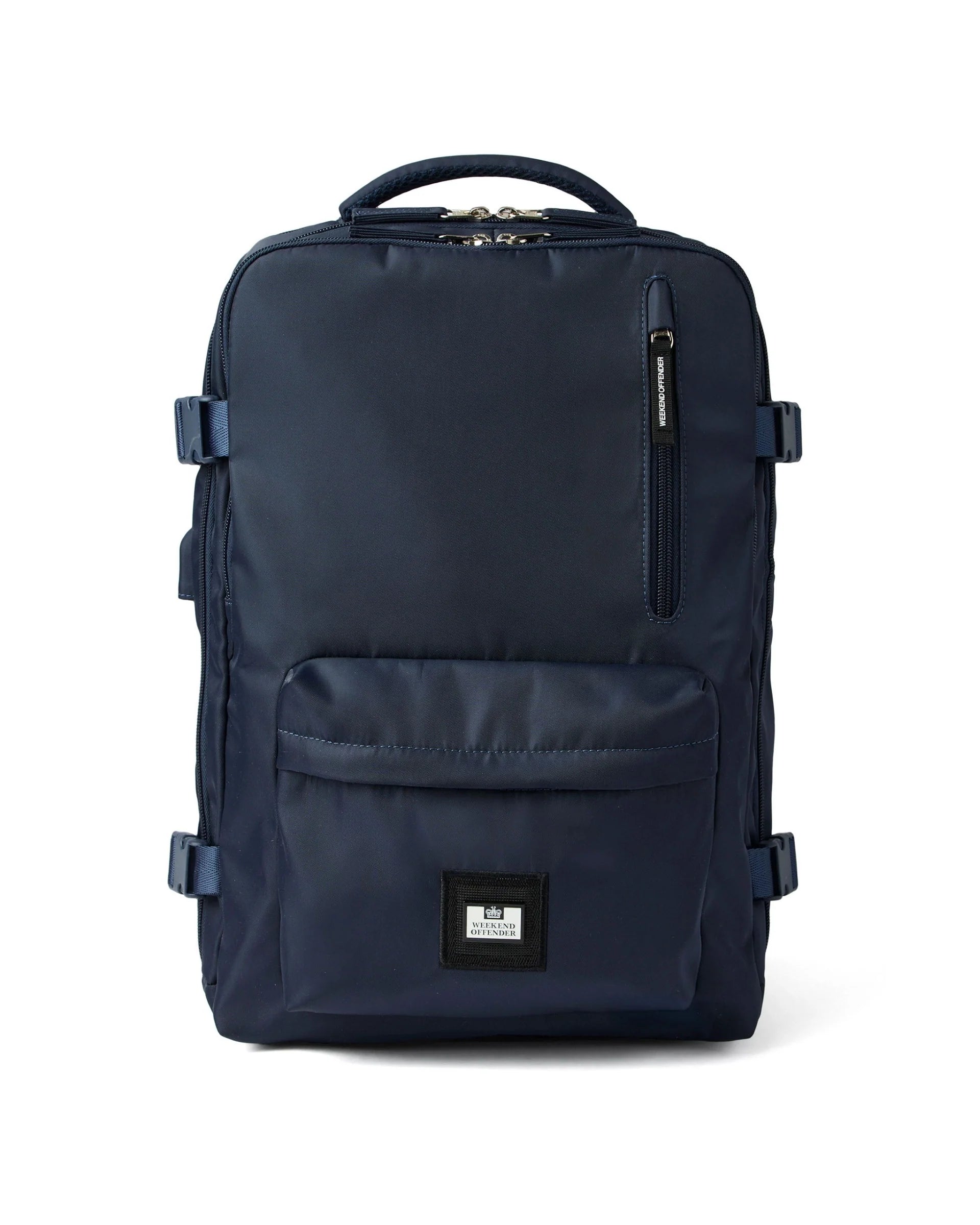 Weekend Offender Overnighter Rucksack Dark Navy