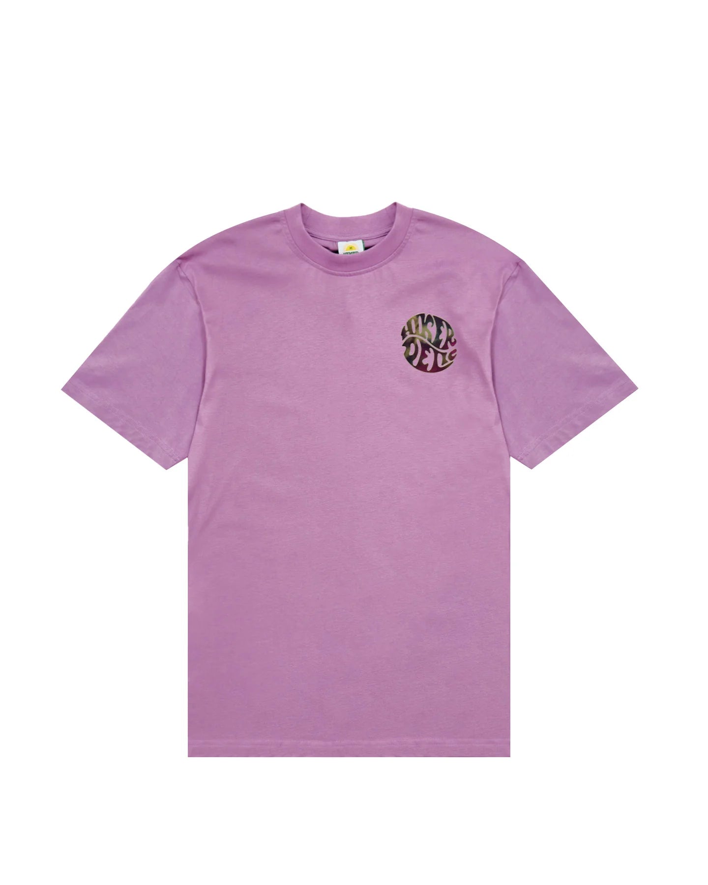 Hikerdelic High Minded Backprint T-Shirt Valerian