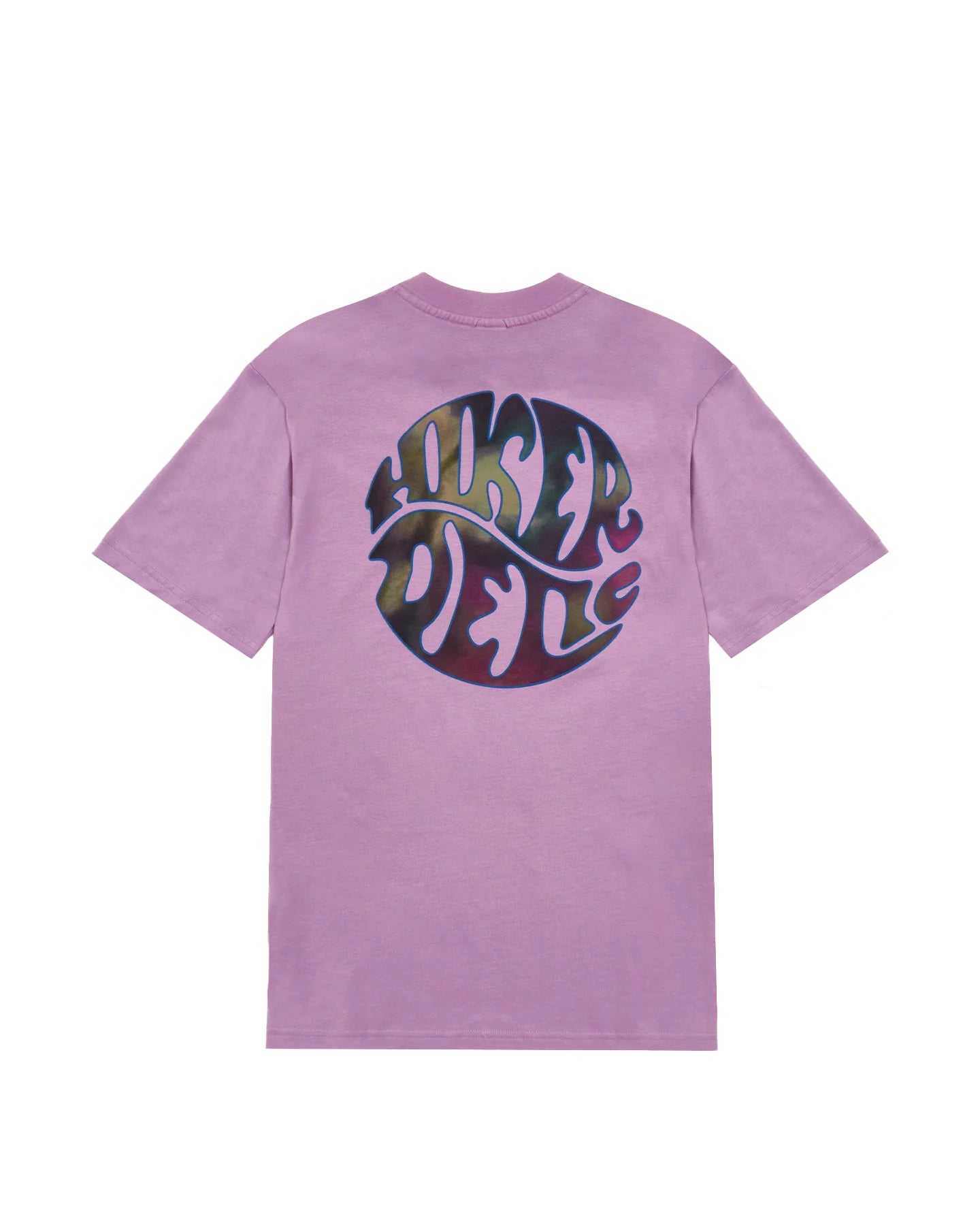Hikerdelic High Minded Backprint T-Shirt Valerian