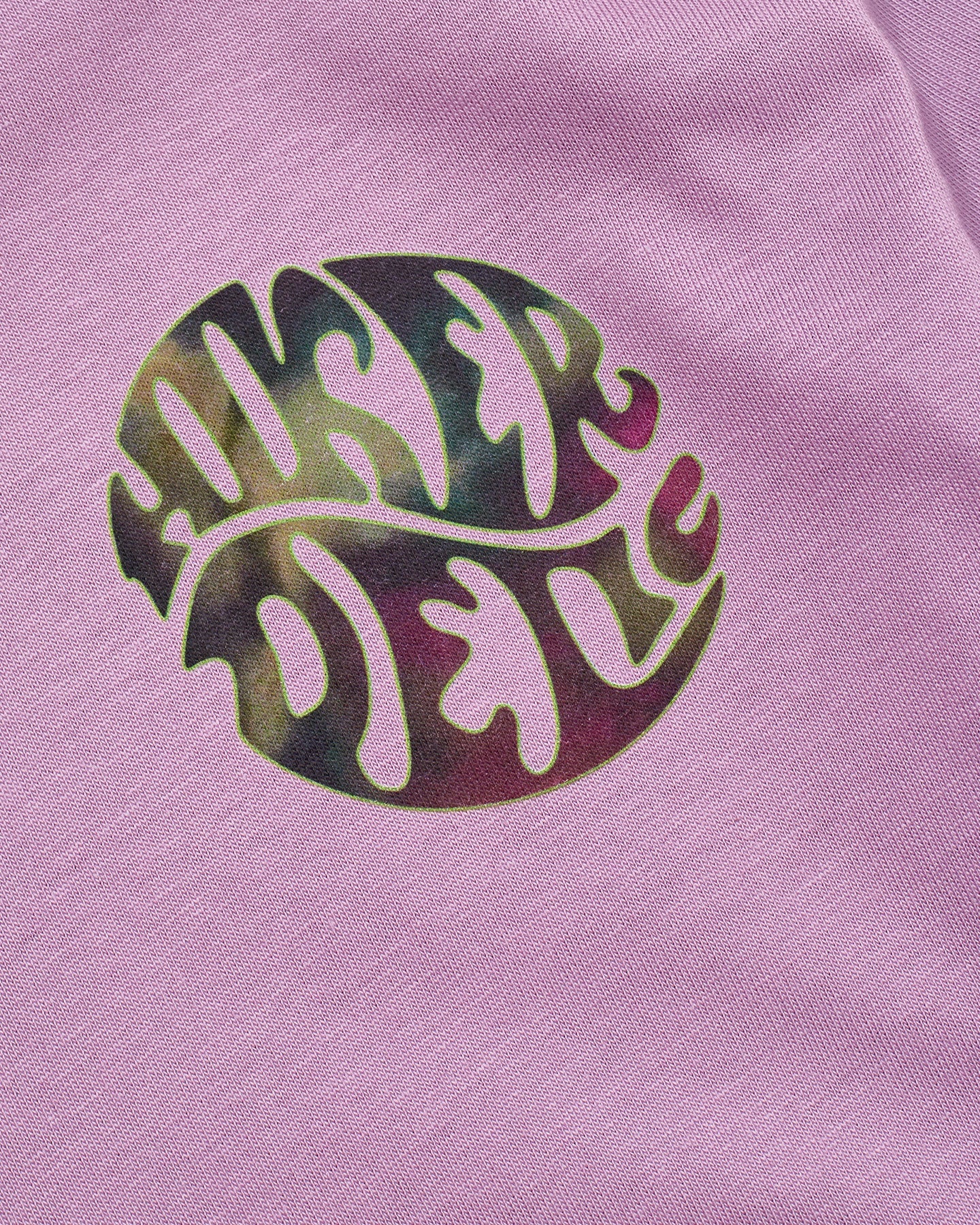 Hikerdelic High Minded Backprint T-Shirt Valerian