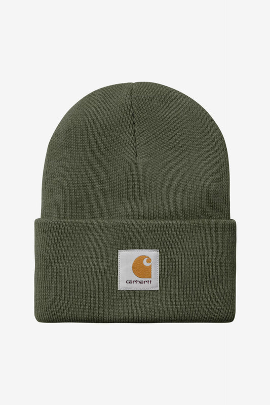 Carhartt WIP Acrylic Watch Hat in Opuntia Green