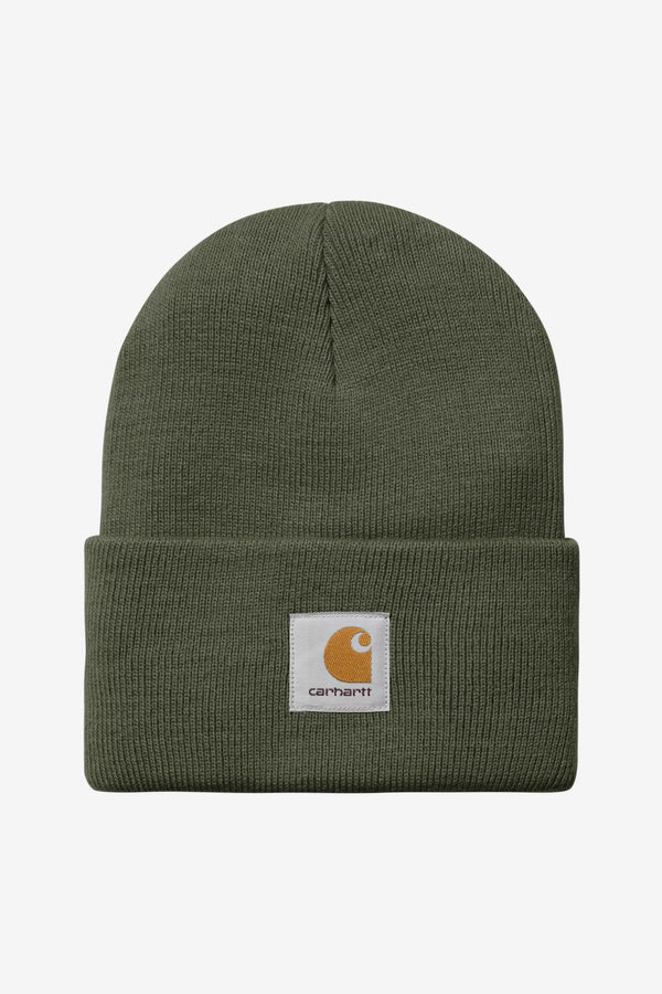 Carhartt WIP Acrylic Watch Hat in Opuntia Green
