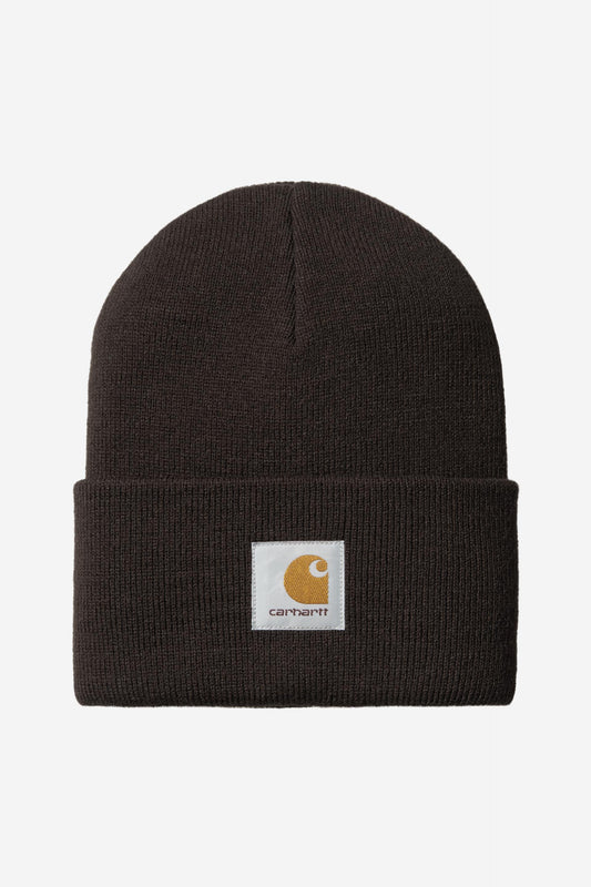 Carhartt WIP Acrylic Watch Hat Tobacco Brown